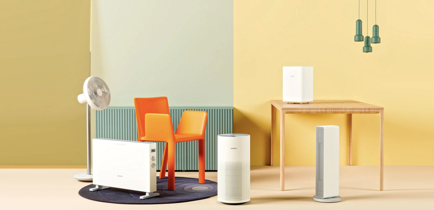 Smartmi Smart Home Appliances Products